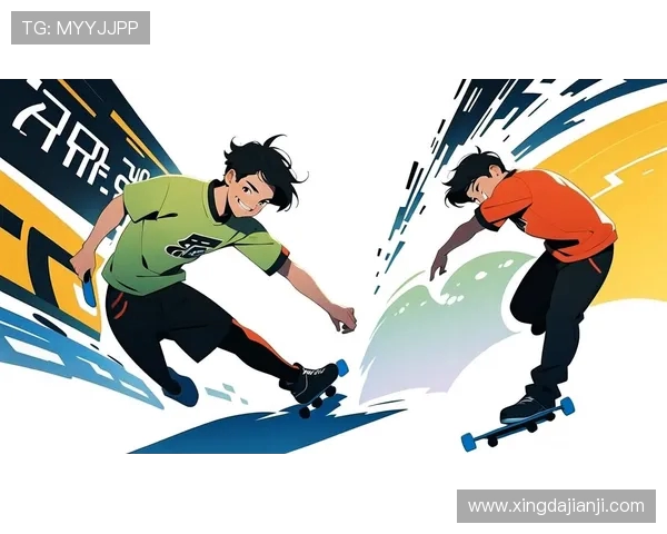 杭州滑板队勇闯世界滑板锦标赛的奋斗与荣耀之路