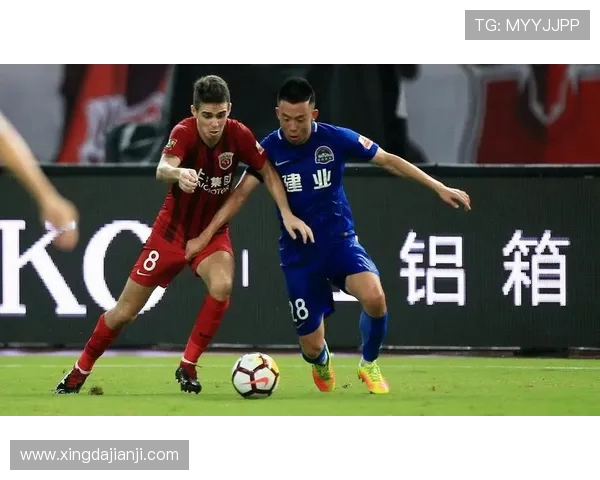 中超焦点战上港迎战建业双方全力争胜展现足球魅力